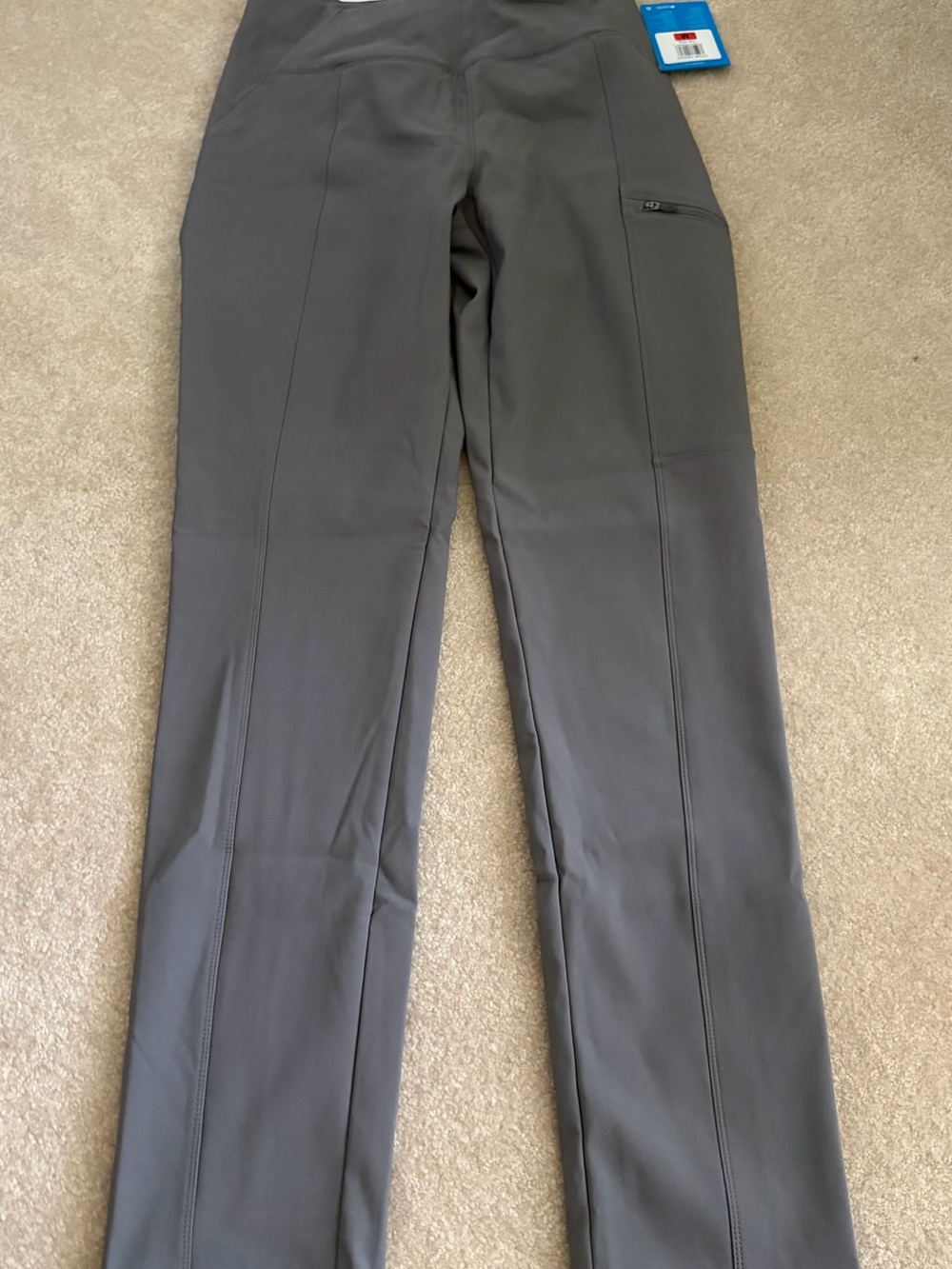 Columbia Women's Gray Cargo Performance Pants